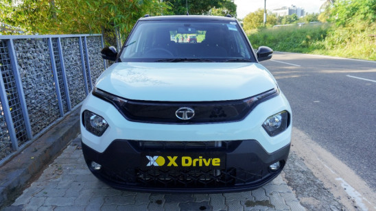 TATA PUNCH ADV 1.2P BS6 MT - Used Cars in Trivandrum, Kerala