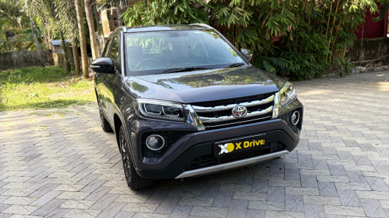TOYOTA URBAN CRUISER PREMIUM MT - Used Cars in Trivandrum, Kerala