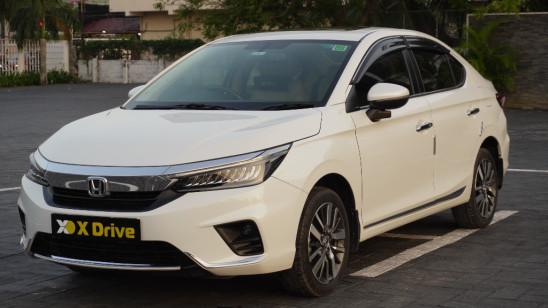 HONDA CITY 5TH GEN ZX CVT (IVTEC) - Used Cars in Trivandrum, Kerala