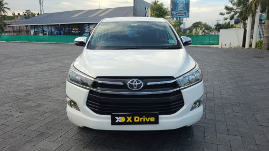 TOYOTA INNOVA CRYSTA 2.8 GX 7 STR - Used Cars in Trivandrum, Kerala