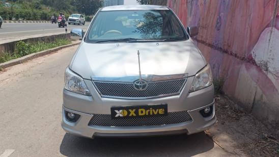 TOYOTA INNOVA 2.5 G 8 STR BSIV - Used Cars in Trivandrum, Kerala