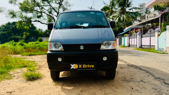 MARUTI SUZUKI EECO 5 STR AC - Used Cars in Trivandrum, Kerala