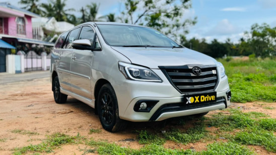TOYOTA INNOVA 2.5 V - Used Cars in Trivandrum, Kerala