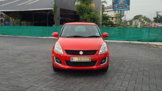 MARUTI SUZUKI SWIFT VXI (O) - Used Cars in Trivandrum, Kerala