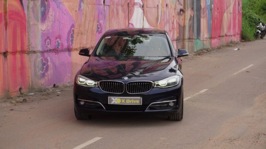 BMW 3SERIES GT LUXURY LINE - Used Cars in Trivandrum, Kerala