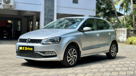Volkswagen Polo 1.2 MPI Comfortline  - Used Cars in Trivandrum, Kerala