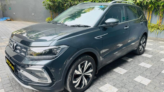 VOLKSWAGEN TAIGUN GT PLUS 1.5 TSI DSG - Used Cars in Trivandrum, Kerala