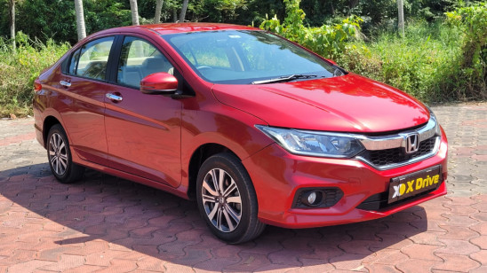 HONDA CITY 1.5 V MT (IVTEC) - Used Cars in Trivandrum, Kerala
