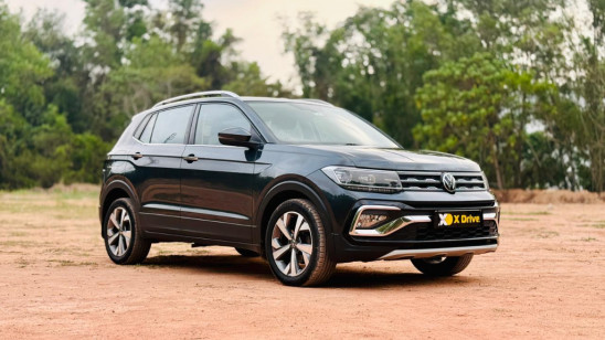 VOLKSWAGEN TAIGUN TOPLINE 1.0 TSI AT - Used Cars in Trivandrum, Kerala
