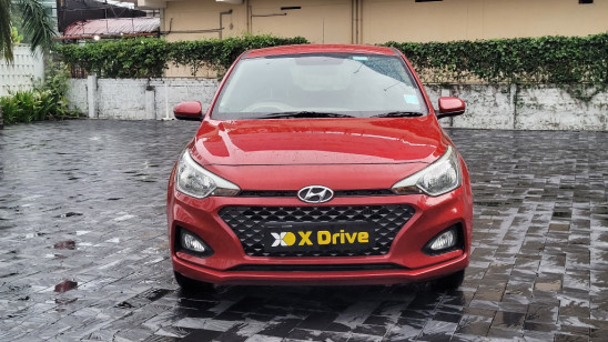 Hyundai i20 1.2 Magna Executive CRDi - Used Cars in Trivandrum, Kerala