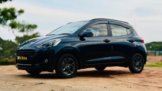 HYUNDAI GRAND i10 NIOS 1.2AMT KAPPA SPORTZ - Used Cars in Trivandrum, Kerala