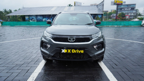 TATA NEXON XMA (S) 1.5 RTQ BS6 - Used Cars in Trivandrum, Kerala