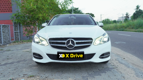 MERCEDES BENZ E250 CDI - Used Cars in Trivandrum, Kerala