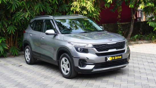 KIA SELTOS G1.5 6MT HTK - Used Cars in Trivandrum, Kerala