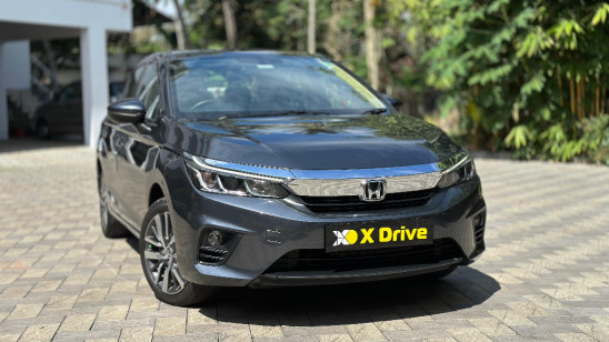 Honda City 5TH GEN VX CVT iVTEC - Used Cars in Trivandrum, Kerala