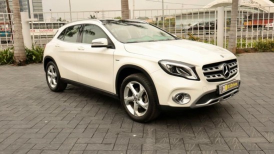 MERCEDES BENZ GLA 200 D - Used Cars in Trivandrum, Kerala