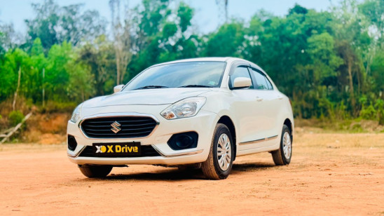 MARUTI SUZUKI DZIRE VDI BSIV - Used Cars in Trivandrum, Kerala