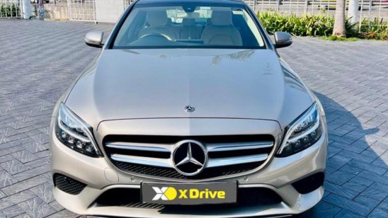 MERCEDES BENZ C 220 D - Used Cars in Trivandrum, Kerala