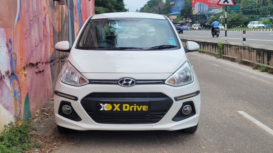 Hyundai Grand i10 Magna - Used Cars in Trivandrum, Kerala