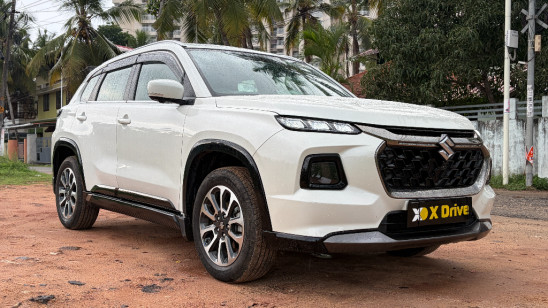 MARUTI SUZUKI GRAND VITARA STRONG HYBRID ALPHA+ - Used Cars in Trivandrum, Kerala