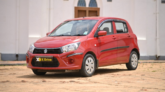 MARUTI SUZUKI CELERIO VXI AMT BSIV - Used Cars in Trivandrum, Kerala