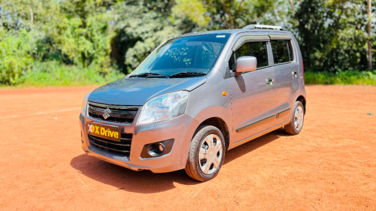 MARUTI SUZUKI WAGONR VXI BSIV - Used Cars in Trivandrum, Kerala