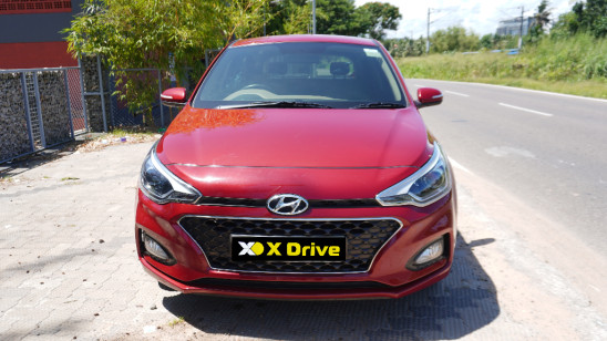 Hyundai i20 Asta(O)CVT - Used Cars in Trivandrum, Kerala