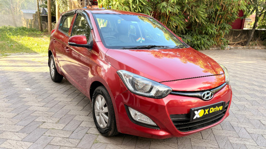 HYUNDAI I20 SPORTZ AT - Used Cars in Trivandrum, Kerala
