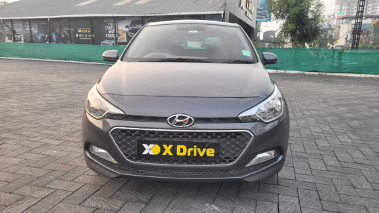 HYUNDAI i20 1.2 Magna Executive VTVT BS4 MT - Used Cars in Trivandrum, Kerala