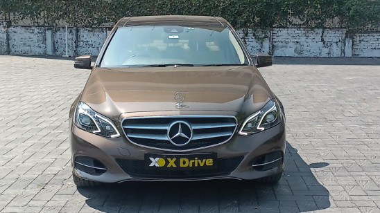 MERCEDES- BENZ E250 CDI - Used Cars in Trivandrum, Kerala