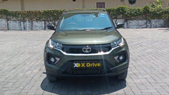 TATA NEXON XM (S) 1.2 RTN BS6 - Used Cars in Trivandrum, Kerala