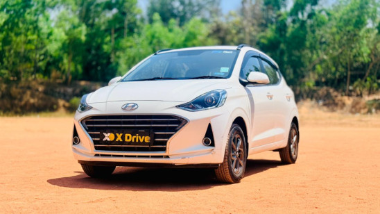 HYUNDAI GRAND I10 NIOS 1.2 AMT KAPPA SPORTZ BS VI - Used Cars in Trivandrum, Kerala