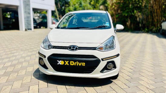 Hyundai Grand i10 Magna MT - Used Cars in Trivandrum, Kerala