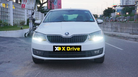 SKODA RAPID STYLE 1.0 TSI MT - Used Cars in Trivandrum, Kerala