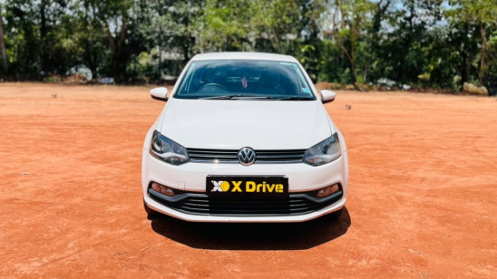 VOLKSWAGEN POLO 1.2 MPI COMFORTLINE BS IV - Used Cars in Trivandrum, Kerala