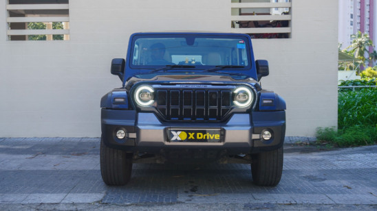 MAHINDRA THAR ROXX MX5 P MT RWD - Used Cars in Trivandrum, Kerala