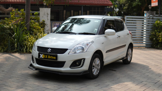MARUTI SUZUKI SWIFT ZXI BS IV - Used Cars in Trivandrum, Kerala
