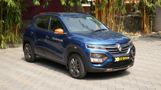 RENAULT KWID CLIMBER OPTION AMT - Used Cars in Trivandrum, Kerala