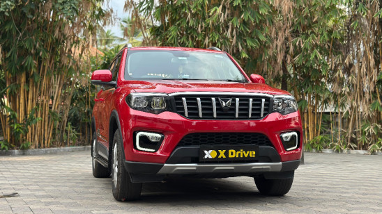 Mahindra Scorpio N Z6 Diesel AT 2WD 7 STR - Used Cars in Trivandrum, Kerala