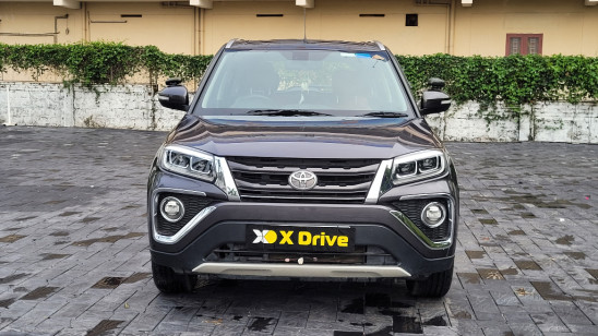 Toyota Urban Cruiser(Premium AT) - Used Cars in Trivandrum, Kerala