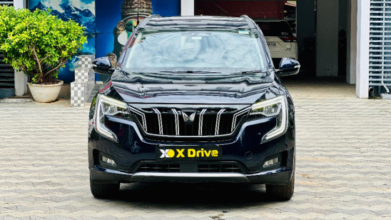 Mahindra XUV700 AX7 Diesel AT 7 STR - Used Cars in Trivandrum, Kerala