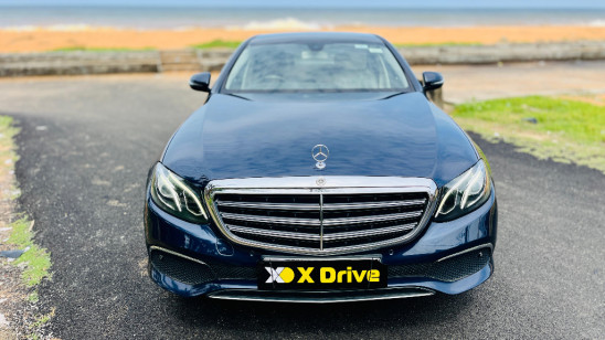 MercedesBenz EClass E220d - Used Cars in Trivandrum, Kerala