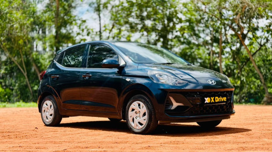 HYUNDAI GRAND i10 NIOS 1.2 MT KAPPA MAGNA - Used Cars in Trivandrum, Kerala