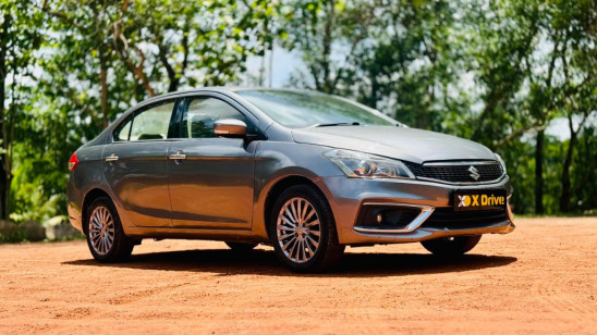MARUTI CIAZ ALPHA BSIV - Used Cars in Trivandrum, Kerala