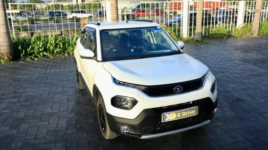 TATA PUNCH ACC 12P BS6 MT - Used Cars in Trivandrum, Kerala