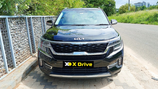 KIA SELTOS G 1.5 6MT HTX - Used Cars in Trivandrum, Kerala
