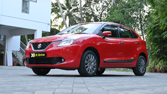 MARUTI NEXA BALENO ALPHA 1.2 MT - Used Cars in Trivandrum, Kerala