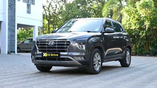 HYUNDAI CRETA SX 1.5 MPI IVT - Used Cars in Trivandrum, Kerala