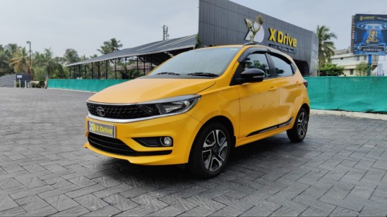 Tata Tiago XZA+ 1.2 RTN BS6 AMT - Used Cars in Trivandrum, Kerala