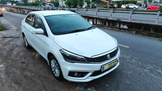 Maruti Suzuki Ciaz Zeta AT - Used Cars in Trivandrum, Kerala